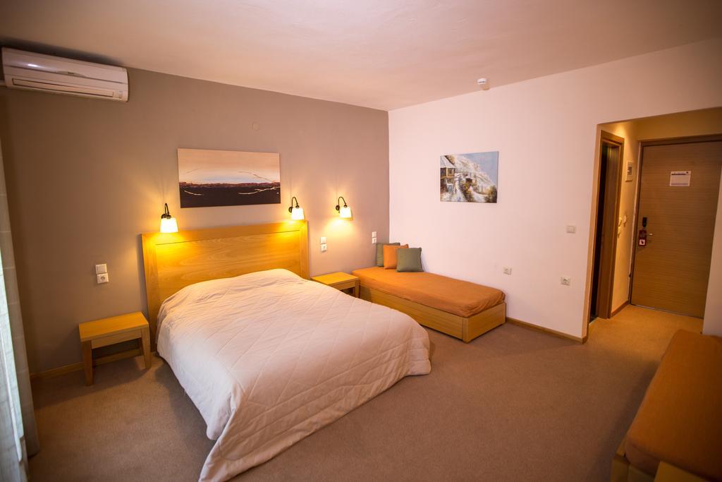 Hotel San Stefano Tsagkarada Zimmer foto