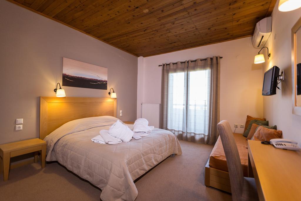 Hotel San Stefano Tsagkarada Zimmer foto