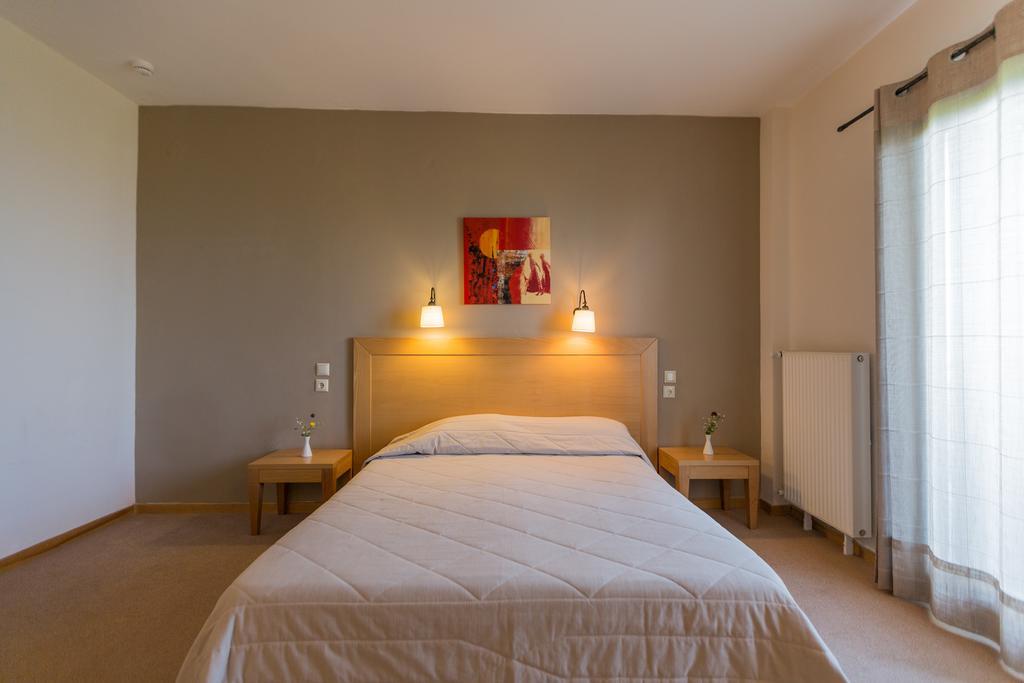 Hotel San Stefano Tsagkarada Zimmer foto